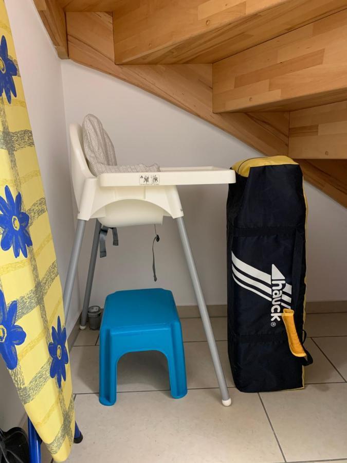 Ferienhaus Ellernblick Mit Sauna Steffenshagen Exterior foto
